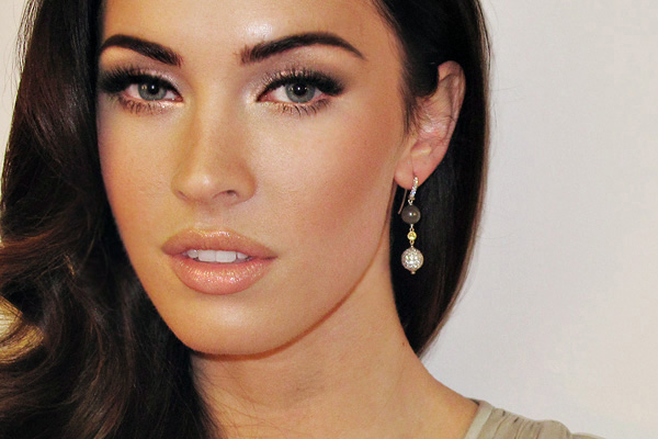 Megan Fox 2 Arena Pile Top 10 Most Beautiful Celebrities With Sexy Eyeborws In The World