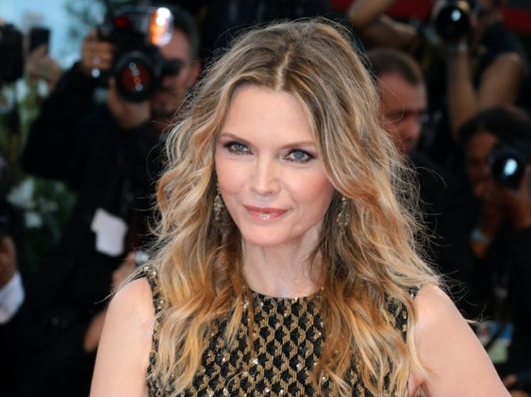 Michelle Pfeiffer Arena Pile Top 10 Most Beautiful Tomboy Actresses In The World