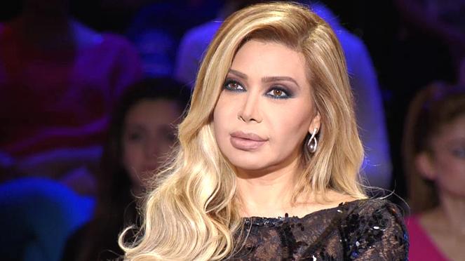 Nawal Al Zoghbi Arena Pile Top 10 Most Beautiful Female Celebrities of Lebanon