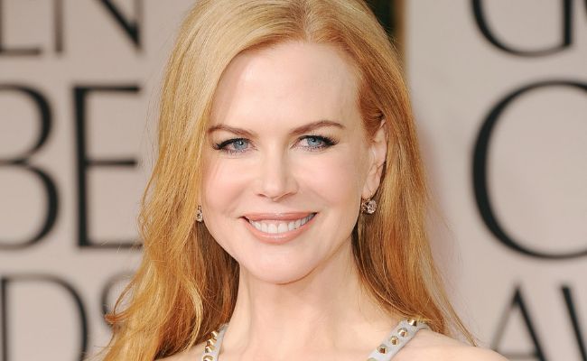 Nicole Kidman Arena Pile Top 10 Hollywood Actresses With Beautiful Big Eyes