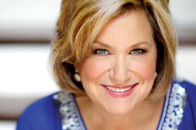 Sandi Patty Arena Pile Top 10 Most Popular Female Christian Singers In The World