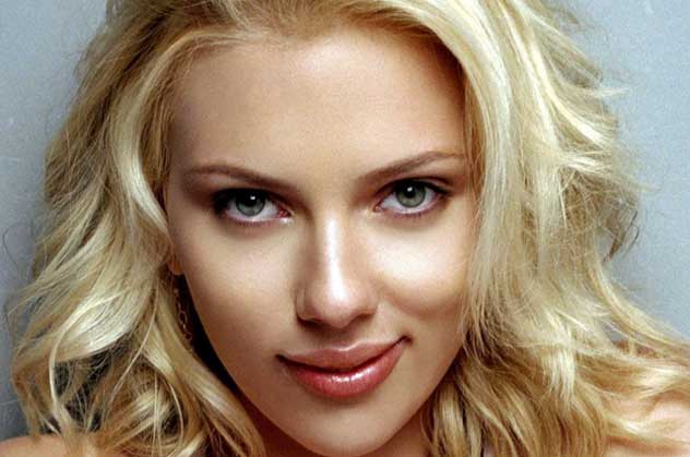 Scarlett Johansson 2 Arena Pile Top 10 Most Beautiful Tomboy Actresses In The World
