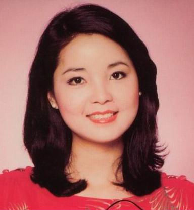 Teresa Teng Arena Pile Top 10 Most Beautiful Chinese Female Singers In The World