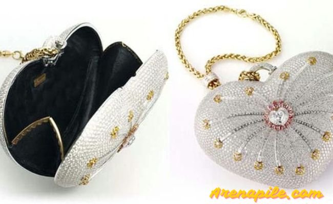 Top 10 Expensive Women’s Bags in The World Top 10 Expensive Women’s Bags in The World