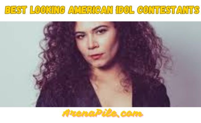 Top 10 Best Looking American Idol Contestants In The World 2025 Top 10 Best Looking American Idol Contestants In The World 2025