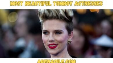 Top 10 Most Beautiful Tomboy Actresses In The World Top 10 Most Beautiful Tomboy Actresses In The World