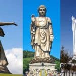 Top 10 Most Tallest Statues In The World