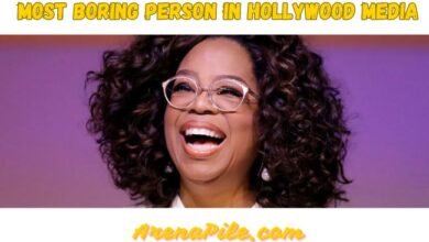 Top 10 Blandest People In Media All Over The World World's Most Boring Person In Hollywood Media