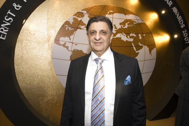 Cyrus Poonawalla Arena Pile Top 10 Richest Person In India Of 2018
