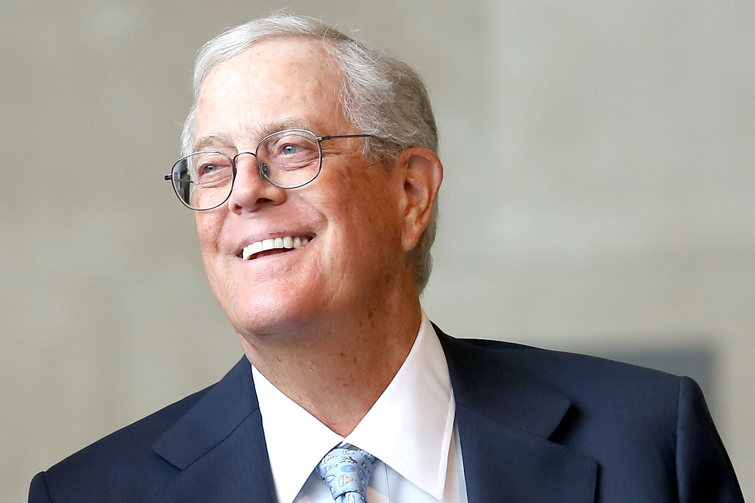 David Koch Arena Pile Top 10 Most Rich People In The World Of 2018