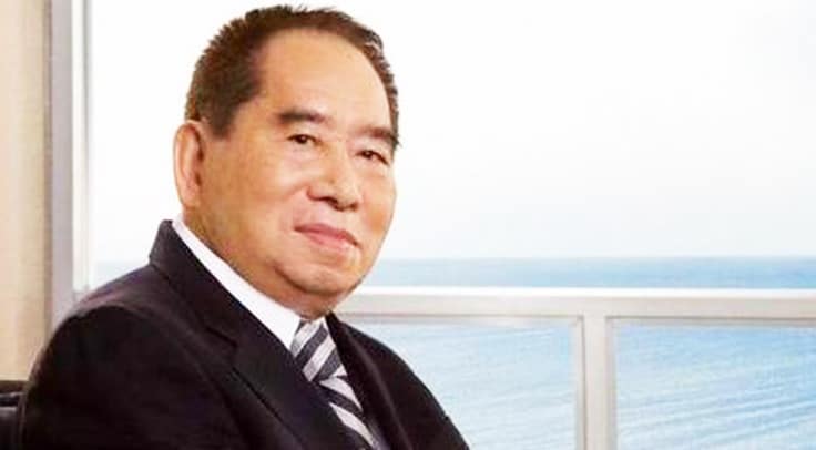 Henry Sy Arena Pile Top 10 Philippine Richest People In The World