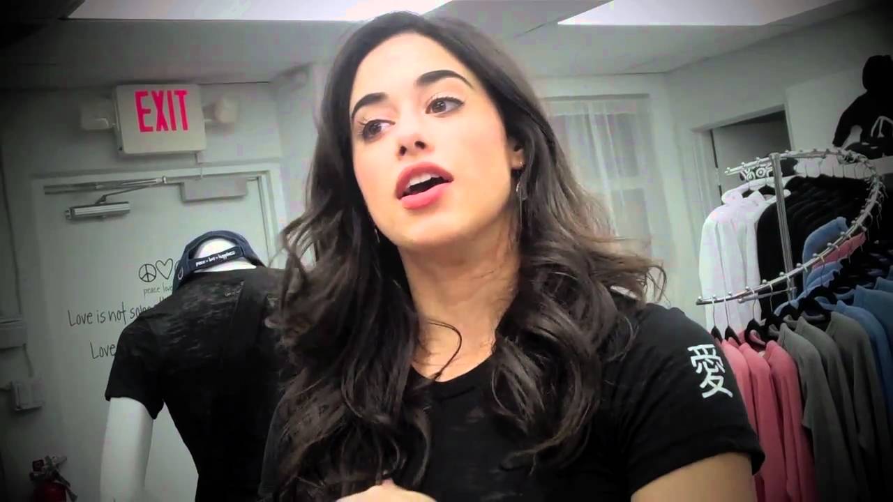 Jeanine Mason Arena Pile Top 10 Most Sexiest Cuban Celebrities In Hollywood
