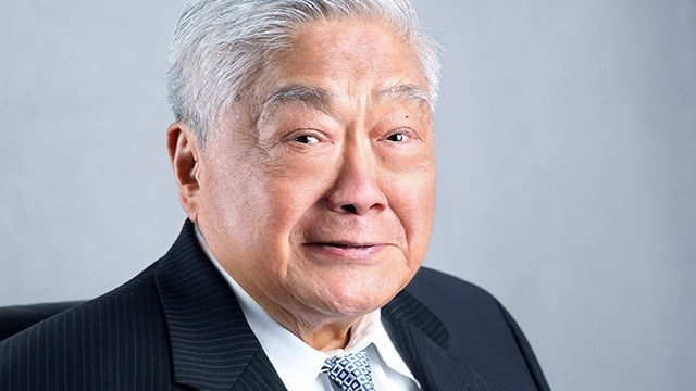 John Gokongwei Jr Arena Pile Top 10 Philippine Richest People In The World