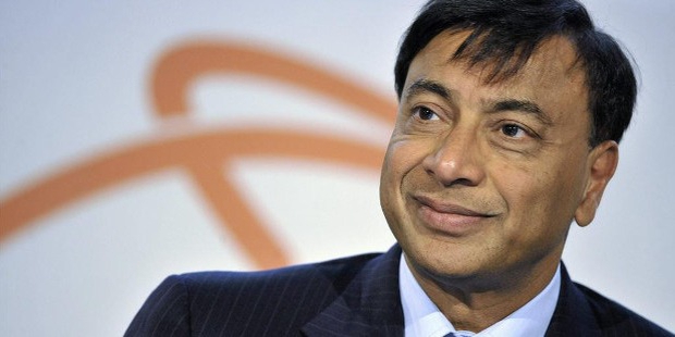 Lakshmi Niwas Mittal Arena Pile Top 10 Richest Person In India Of 2018