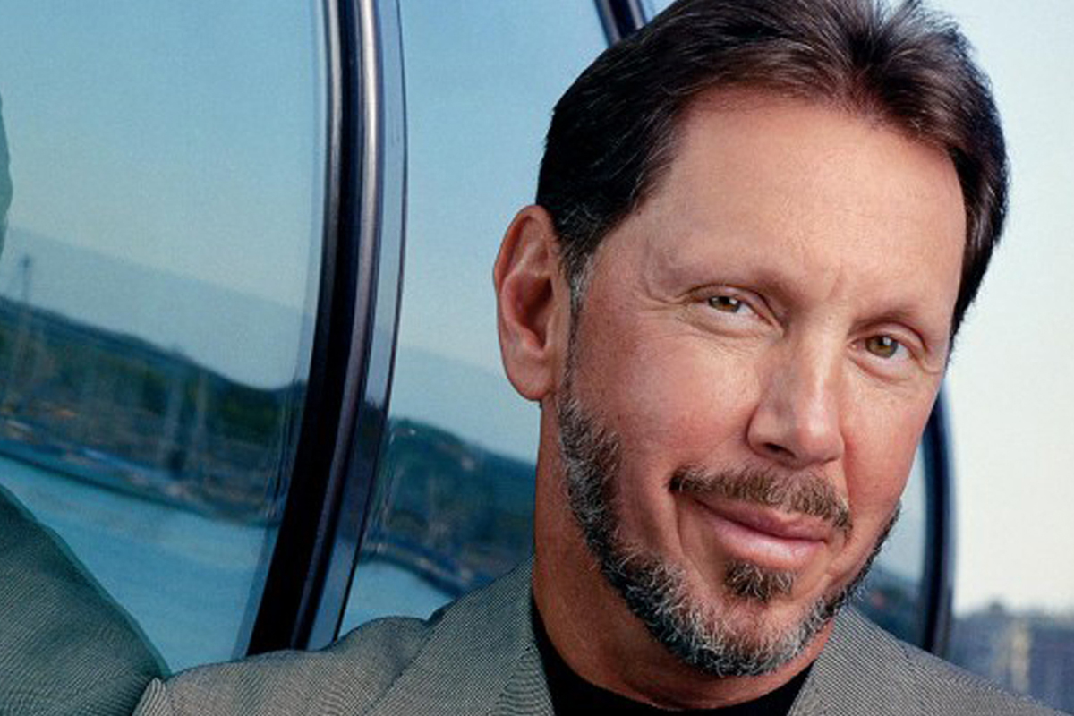 Larry Ellison Arena Pile Top 10 Most Rich People In The World Of 2018