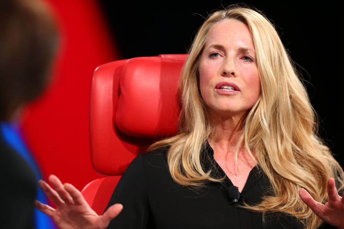 Laurene Powell Arena Pile Top 10 Richest Women In The World Of 2018