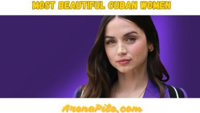 Top 10 Most Beautiful Cuban Women In The World 2025 Ana de Armas Top 10 Most Beautiful Cuban Women In The World 2025