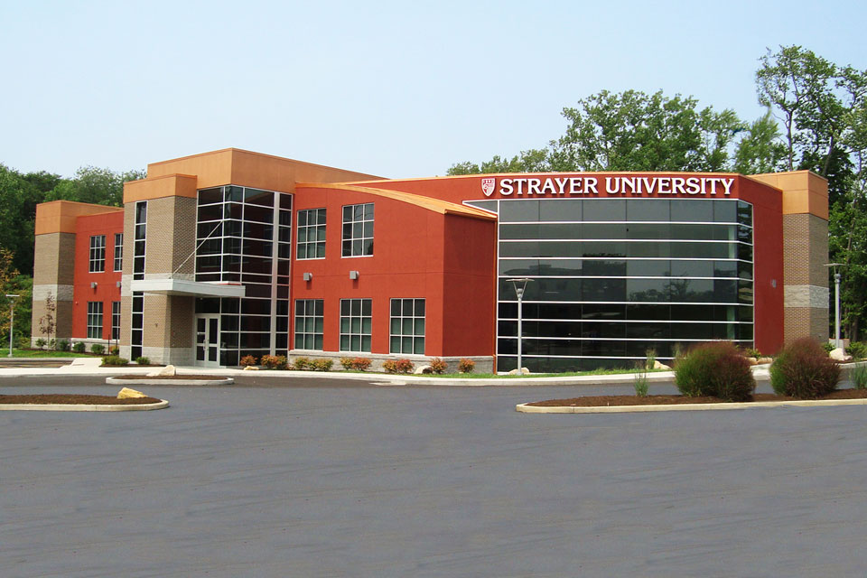 Strayer University Arena Pile Top 10 Largest Online Universities In The World