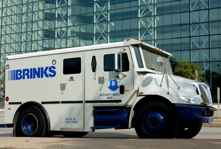 The Brink’s Company Arena Pile Top 10 Most Powerful Security Companies In The World