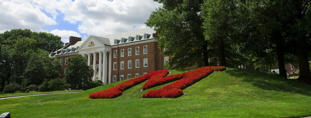 The University of Maryland Arena Pile Top 10 Largest Online Universities In The World