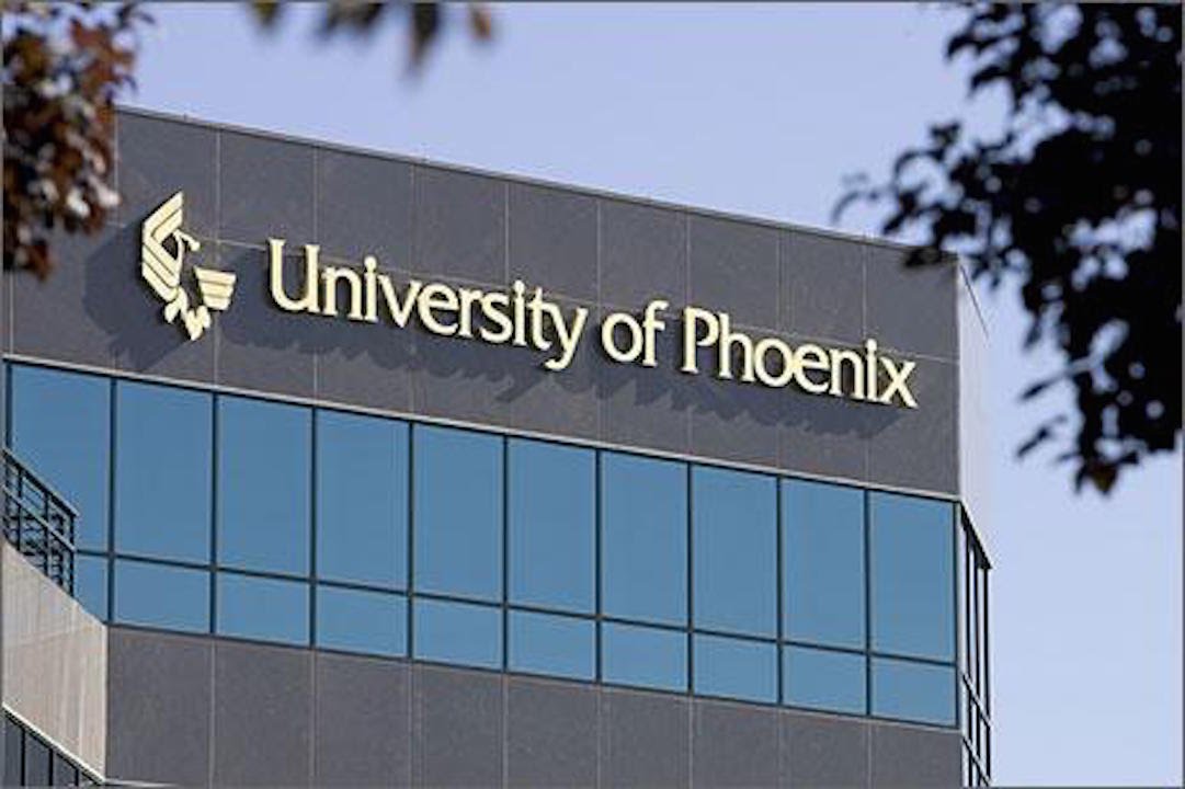 The University of Arena Pile Top 10 Largest Online Universities In The World