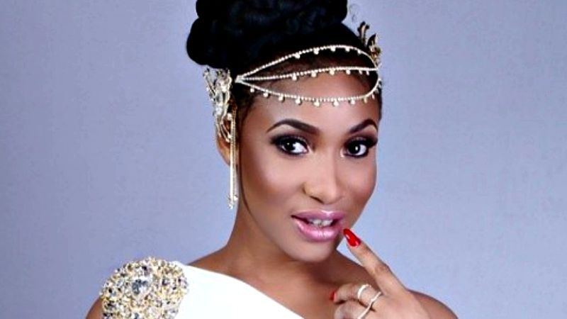 Tonto Dikeh Arena Pile Top 10 Most Beautiful Nigerian Actresses Of 2018