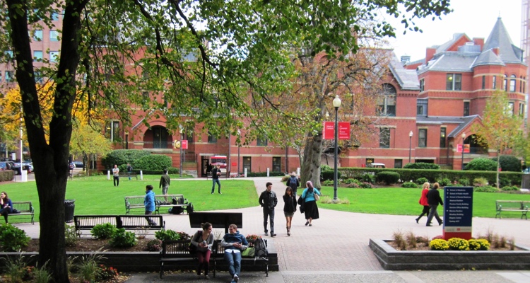 Boston University Arena Pile Top 10 Best Online Colleges In The World