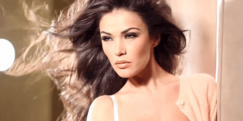 Diana Avdiu Arena Pile Top 10 Albanian Hot Models From Albania In The World
