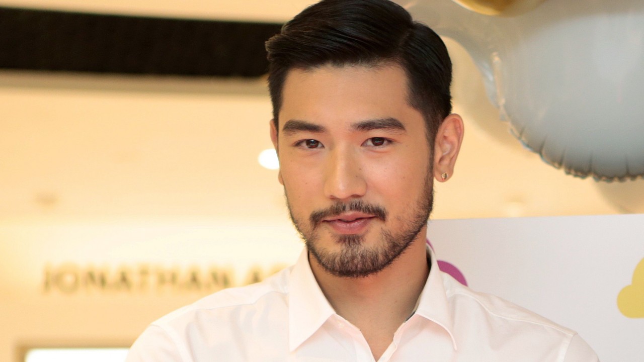 Godfrey Gao Arena Pile Top 10 Hot Boys In The World