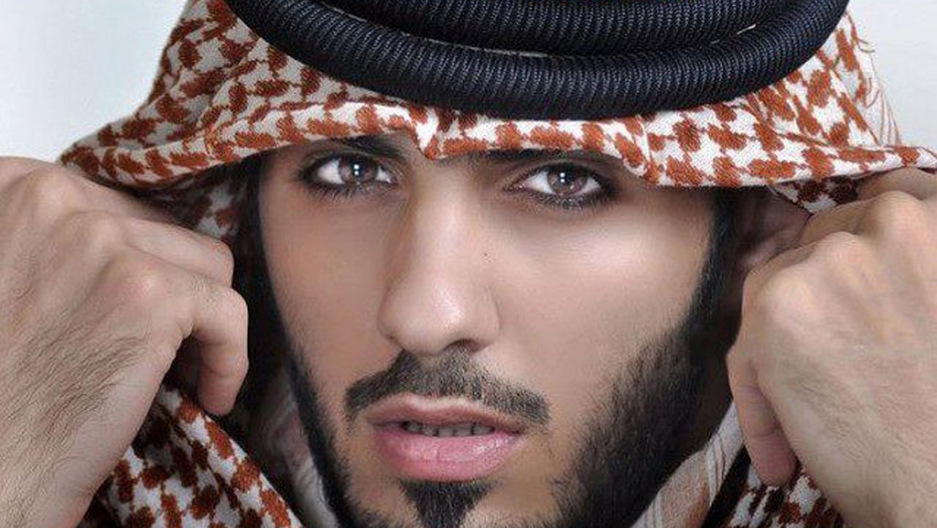 Omar Borkan Al Gala Arena Pile Top 10 Hot Boys In The World