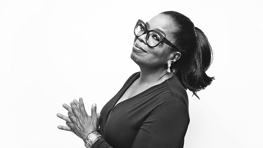 Oprah Winfrey Arena Pile Top 10 Self Made Women Billionaires In The World 2018