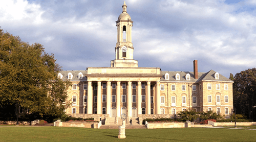 Pennsylvania State University Arena Pile Top 10 Best Online Colleges In The World