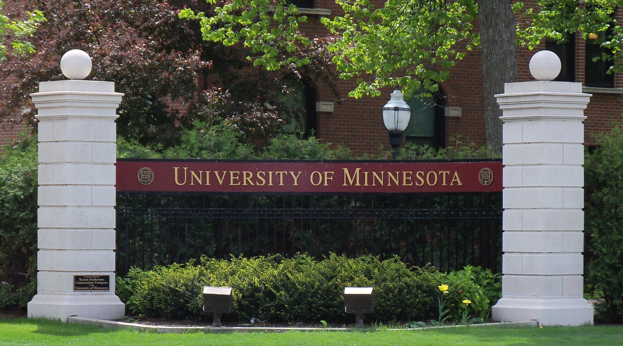 The University of Minnesota Arena Pile Top 10 Best Online Colleges In The World