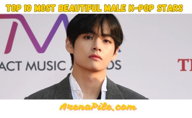 Top 10 Most Beautiful Male K-Pop Stars In The World 2025 V (Kim Taehyung) – BTS’s Timeless Dreamboat Top 10 Most Beautiful Male K-Pop Stars In The World 2025
