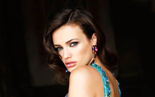 Zana Krasniqi Arena Pile Top 10 Albanian Hot Models From Albania In The World