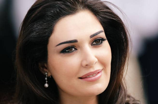 beautiful Arab women