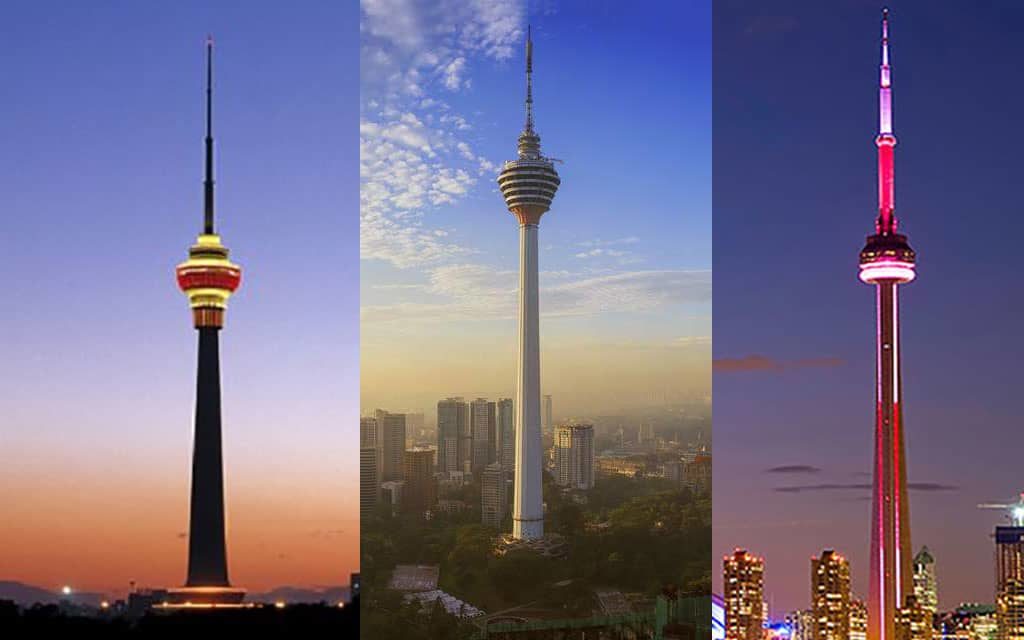 Top 10 Tallest Towers In The World