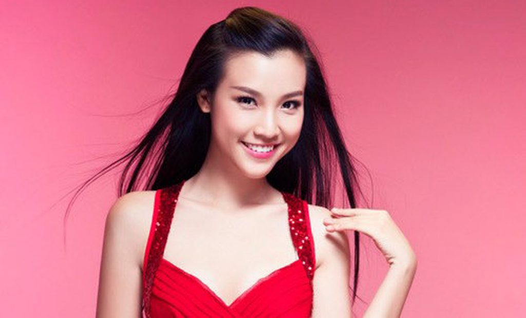 Top 10 Most Beautiful Vietnamese Women In The World 2018