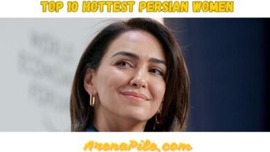 Top 10 Hottest Persian Women In The World 2025 Nazanin Boniadi Top 10 Hottest Persian Women In The World 2025