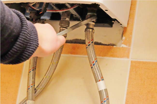 Repair Electric Water Heater/Water Heater Repair