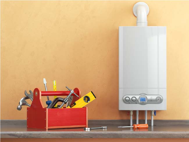 Repair Electric Water Heater/Water Heater Repair