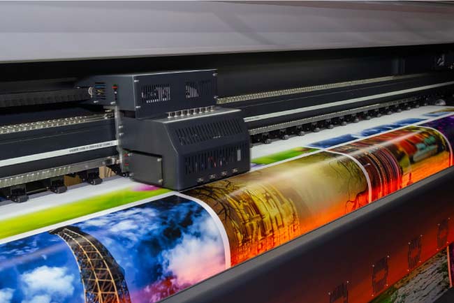 Different Types Of Printing Services And Their Advantages