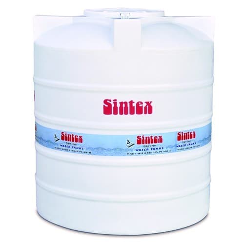 Sintex Water Tank for Hospital