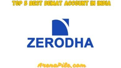 Top 5 Best Demat Account In India Top 5 Best Demat Account In India