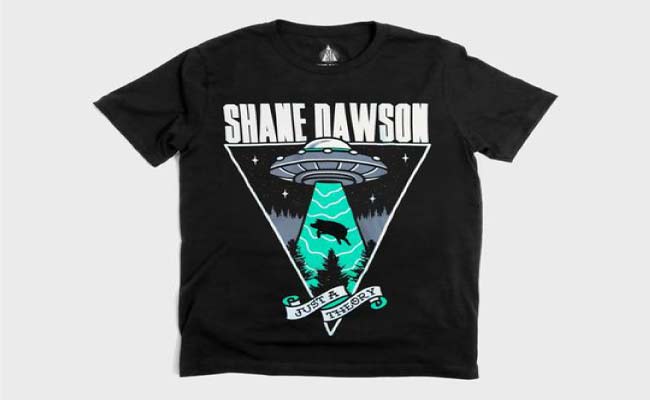 Shane Dawson Merchandise