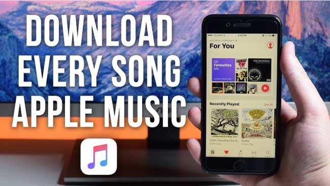 How To Download A Song From Apple Music For Free