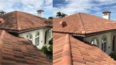 Why It Is Good To Hire Professional Roof Cleaning Services