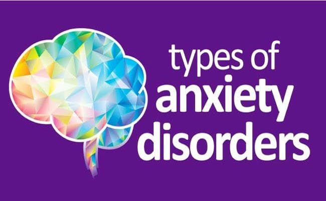 Understanding The Different Types Of Anxiety Disorders