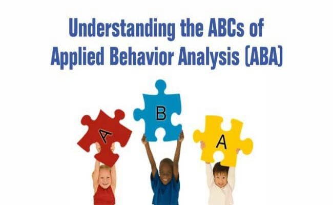 The Benefits Of Applied Behavior Analysis