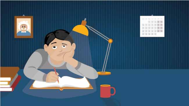 Top Study Hacks For A Night Before The Exam